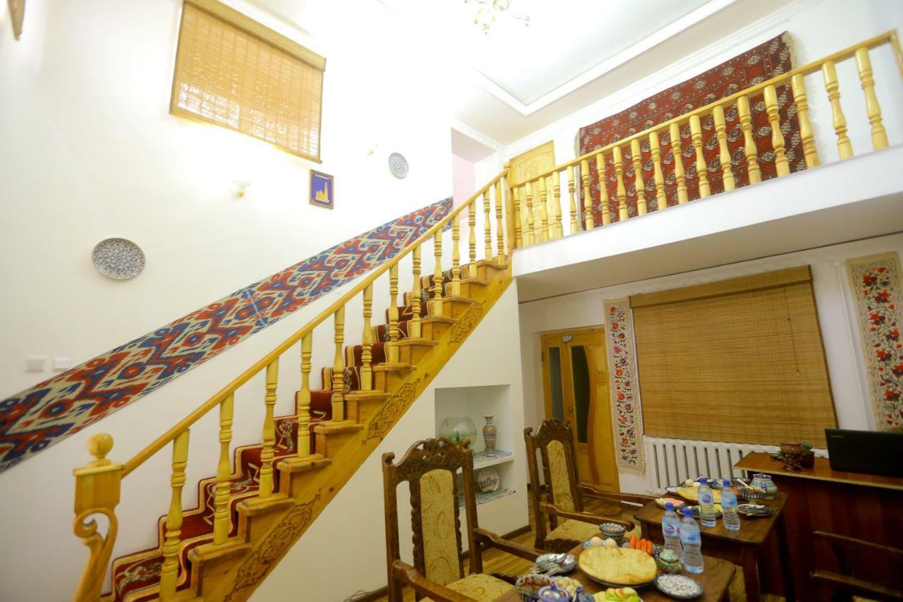 Polvonnazir Guest House خيوة المظهر الخارجي الصورة