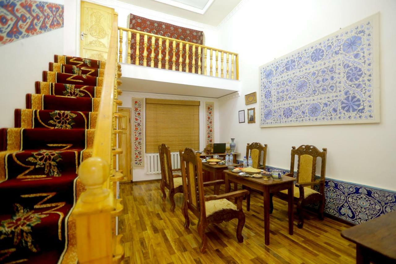 Polvonnazir Guest House خيوة المظهر الخارجي الصورة