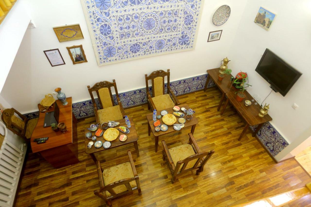 Polvonnazir Guest House خيوة المظهر الخارجي الصورة